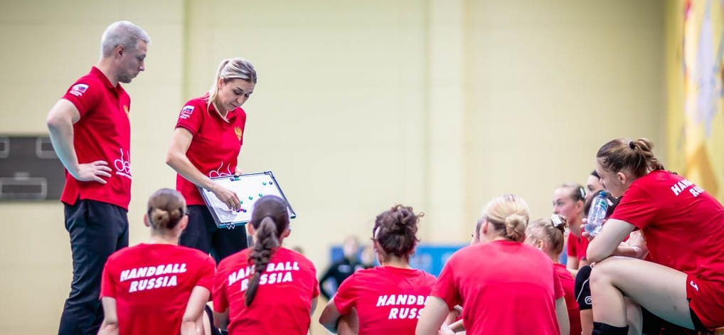 Ольга Акопян: "Против "Луча" пришлось тяжеловато в обороне, тем более, что выбыли из строя две центральные защитницы"