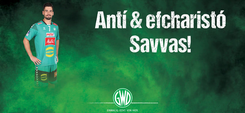 Бундеслига. Полусредний из Греции Саввас Саввас покинул "Минден" (ВИДЕО)