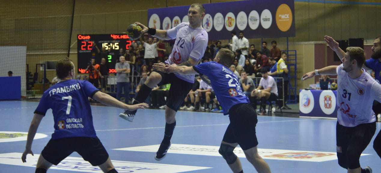 Не день скифов. Чеховцы выиграли без Ермакова, "Динамо" реваншировалось за Кубок Лаврова