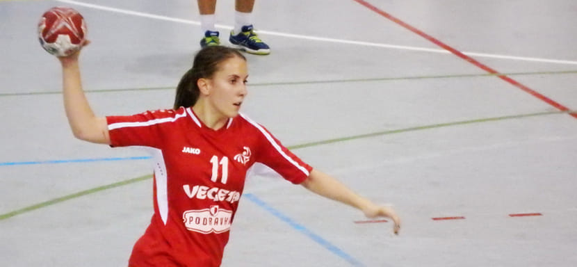 Польша. У украинки Леси Смолинг появилась новая конкурентка за место в составе "Ярослава". Это хорватская разыгрывающая Ивона Мрджен