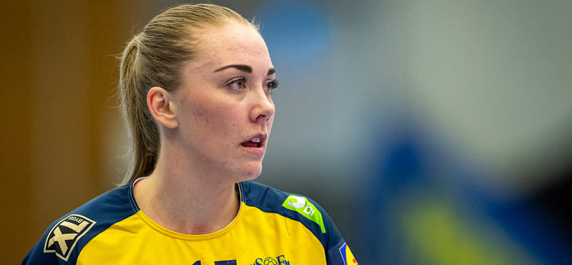 ЧЕ-2022. Полусредняя Линнеа Петтерссон вызвана в сборную Швеции вместо Кристин Торлейфсдоттир