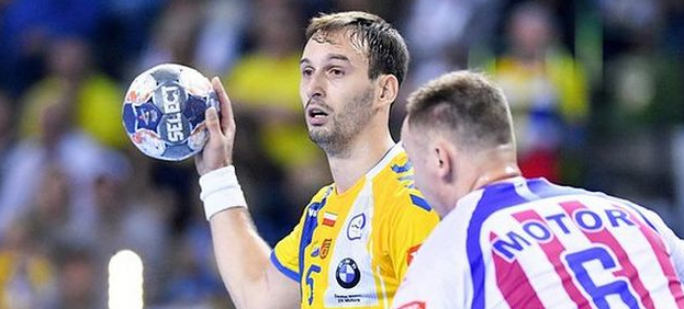  Лига чемпионов. По двое игроков "Киля" и "Виве" — в символической сборной восьмого тура 