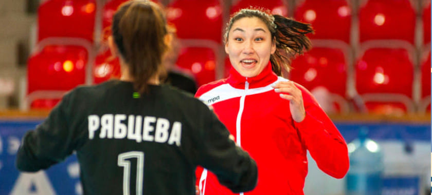 Olimpbet Суперлига. "Астраханочка" с Кариной Сисеновой в составе примет "Университет", "Кубань" в Краснодаре сыграет с "Лучом"