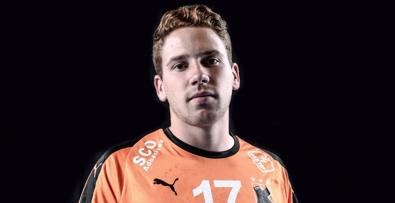 Разыгрывающий из Германии Мариан Тойберт продлил контракт со швейцарским "Шаффхаузеном"