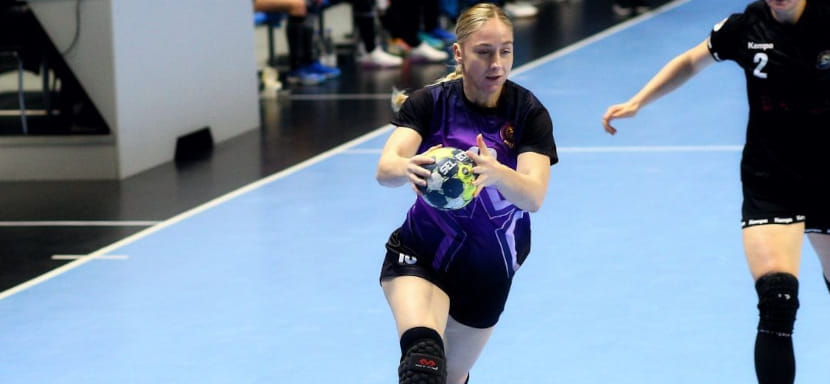 Елена Хвалюк: "Цель, которая всегда стоит перед "Берестьем" — это медали чемпионата и борьба за Кубок Беларуси"