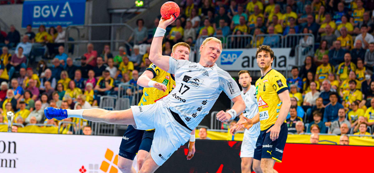 Германия. Шикарный Ландин, норма Смитса, красная карточка Киреева и "лисы", убившие двух зайцев