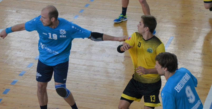 Кубок вызова. "Нева" сразится с "Аэропосом". Известны составы команд на игру