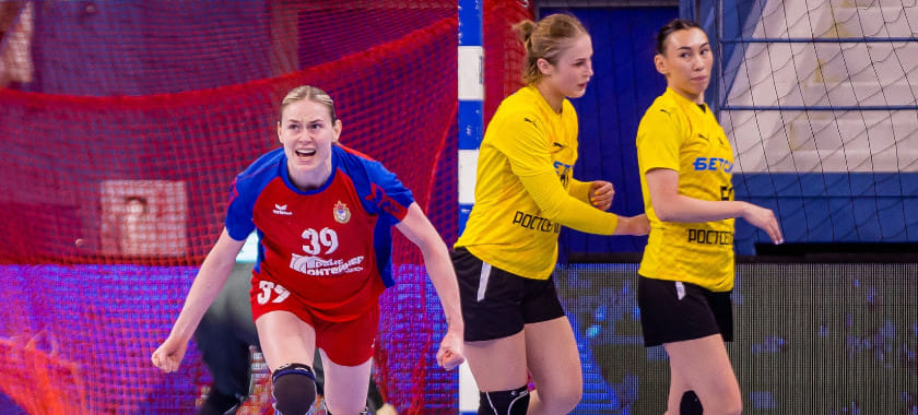 Итоги сезона-2024/25 в цифрах: стабильность ЦСКА, провал "Кубани", лидер Сотникова и железная Пойлова