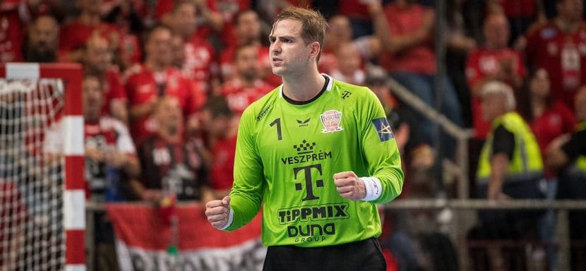 Франция. Испанский вратарь "Веспрема" Игнасьо Бьоска со следующего сезона будет выступать за "Нант"