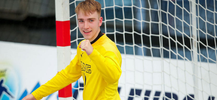 ЧЕ-2021 (U-19). Сборная Германии обыграла норвежцев и лишила российскую "молодежку" шансов на выход в следующий раунд турнира