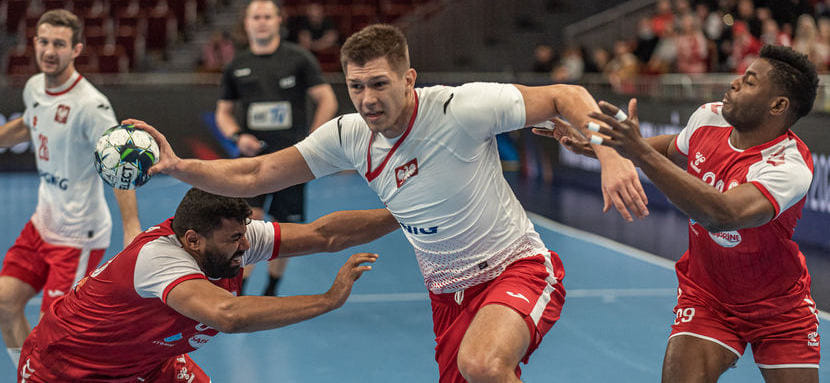 ЧЕ-2022. Патрык Ромбел: "13 голов тунисцев в контратаках — это следствие наших ошибок, а не безупречная игра соперника"