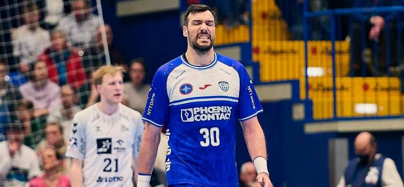 Бундеслига. 38-летний испанский линейный Хедеон Гвардиола, покидающий "Лемго", продолжит карьеру в "Эрлангене"