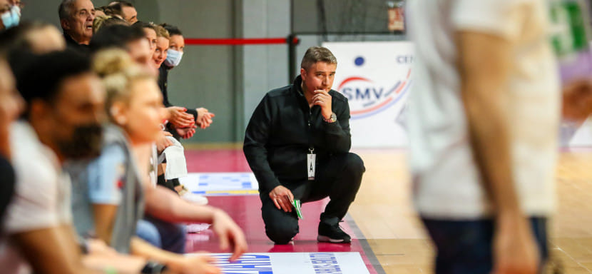 Delo Лига чемпионов. Лоран Безо: "Не забываю, что "Мец" может сделать в ответном поединке. Нужно быть очень аккуратными"