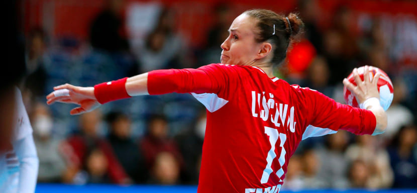 ЧМ-2021. Разыгрывающая сборной Сербии Кристина Лишчевич травмировалась и пока не тренируется с командой. Балканки — соперницы россиянок по группе