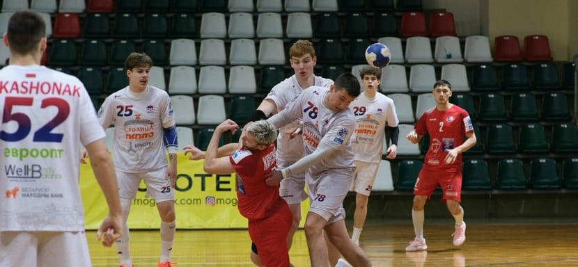 16 гандболистов минского СКА отправились в Могилёв на матч SEHA – Gazprom League с "Машекой"