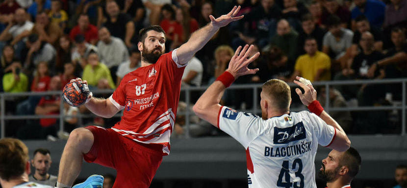 ЧЕ-2024. 29-летний левый полусредний Вуко Борозан вернулся в состав сборной Черногории спустя пять с половиной лет