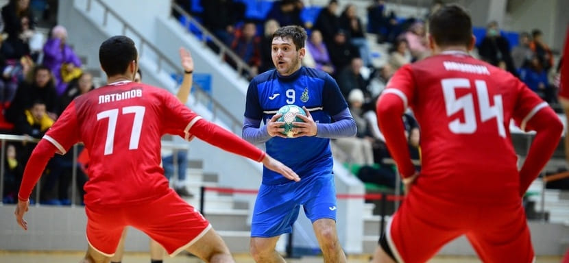 Olimpbet Суперлига. Уфимский "Акбузат" в концовке встречи добился домашней победы над омским "Скифом" и заработал два очка