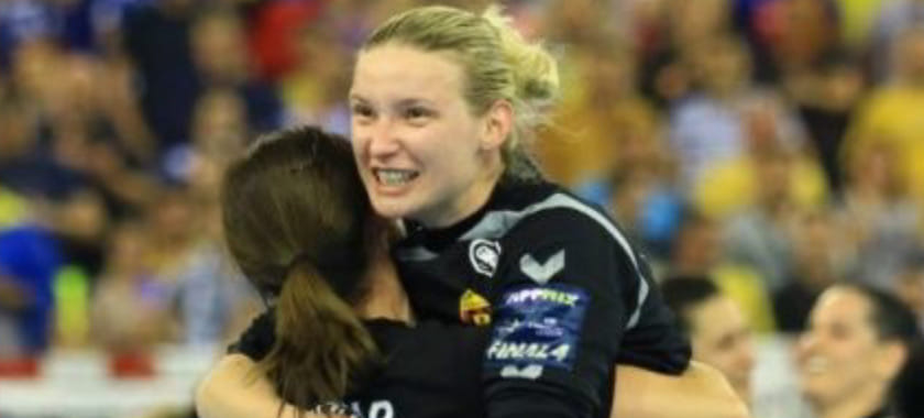 Балканы. Амандин Лейно: "Сергей Самсоненко на машине приехал из Скопье в Париж убедить меня перейти в "Вардар"