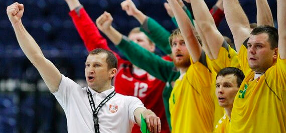 Главный тренер сборной Литвы Гинтарас Савукинас определился с кандидатурой специалиста по подготовке вратарей. Им стал экс-игрок минского "Динамо"