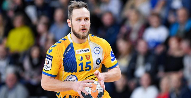 Польша. Легенда "Виве" 35-летний Матеуш Яхлевски, отыгравший в Кельце 14 лет, продолжит карьеру в "Выбжеже" из Гданьска