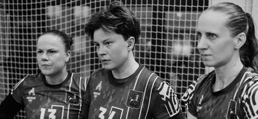 Мария Румянцева: "Хочется развиваться дальше и играть не только между командами глухих: был большой интерес выйти в первую лигу среди слышащих команд"