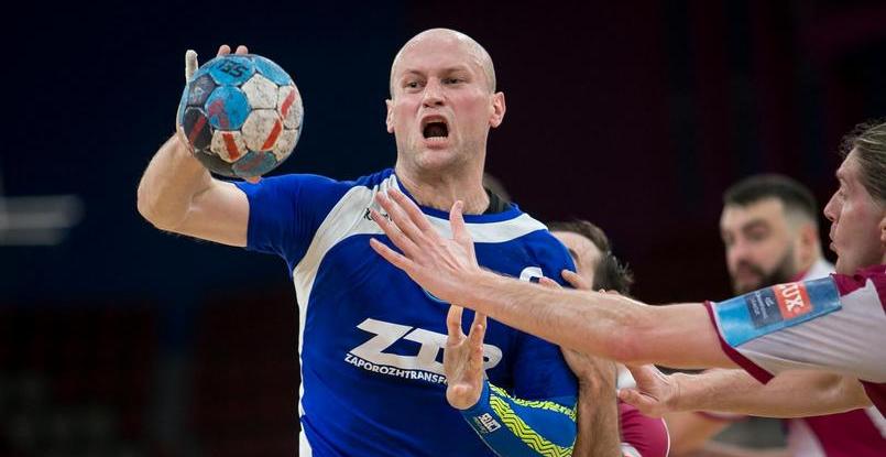 Украина. Алексей Ганчев: "В "Хробры" не перешел по состоянию здоровья. А в "Моторе" меня взялись лечить на дальнейшую перспективу"