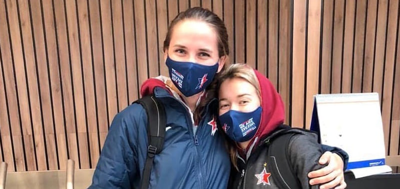 Суперлига. "Звезда" и "Динамо-Синара" сыграют сегодня в женском чемпионате России