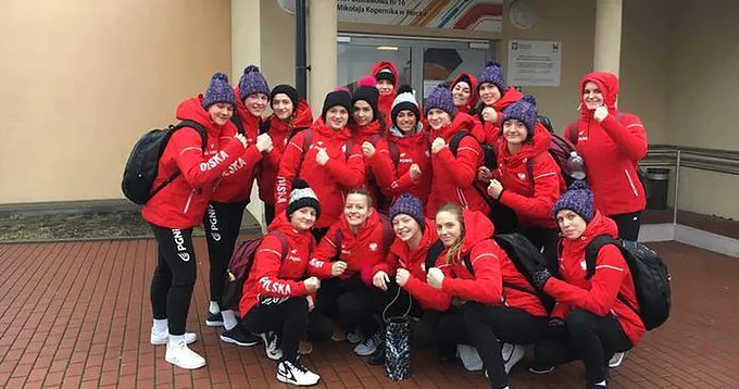 Товарищеский турнир в Польше. В заключительный игровой день девичья сборная Беларуси (U-17) уступила хорваткам