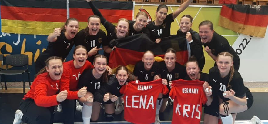 Девичьи сборные Германии, Норвегии, Дании и Венгрии вышли в полуфинал Европейского юношеского олимпийского фестиваля (U-17)