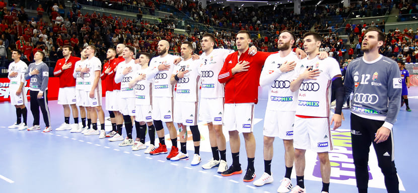 ЧЕ-2024. 22 гандболиста приглашены в сборную Венгрии на отборочные матчи с литовцами и грузинами