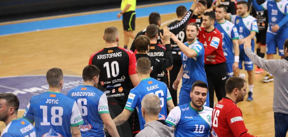 Балканы. В Северной Македонии снят запрет на проведение спортивных соревнований