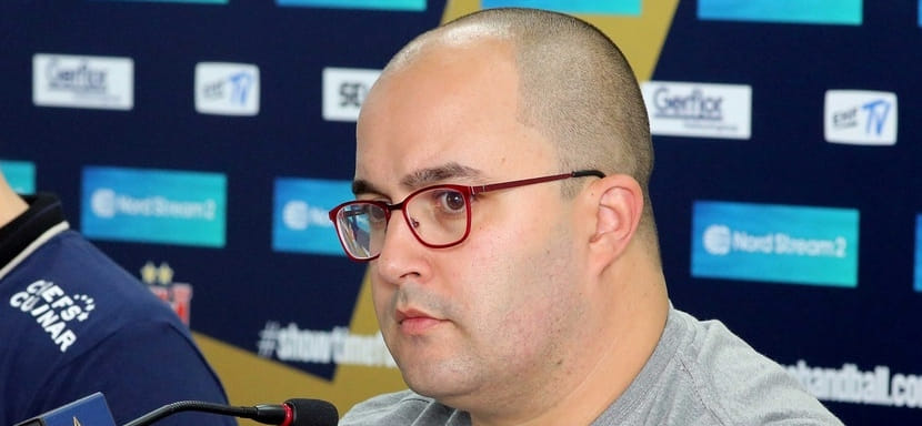 Лига чемпионов. Даниэль Гордо: "Возможно, сказалась нагрузка. Это был третий топ-матч за неделю, но мы должны уходить с площадки с честью"