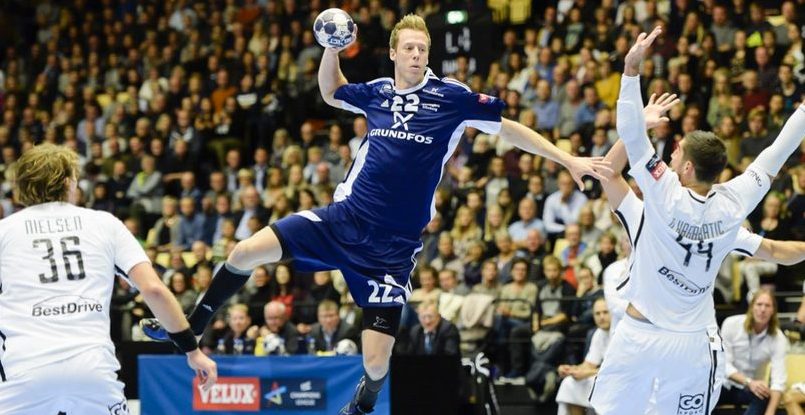 Полусреднему "Бьеррингбро" и сборной Дании Николаю Маркуссену, возможно, потребуется ампутация мизинца на ноге