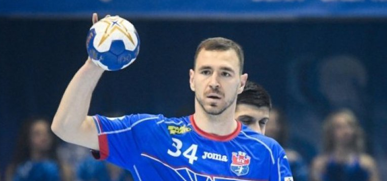 СЕХА-лига. Сандро Обранович: "Счастлив вернуться в игру после трехмесячного перерыва"