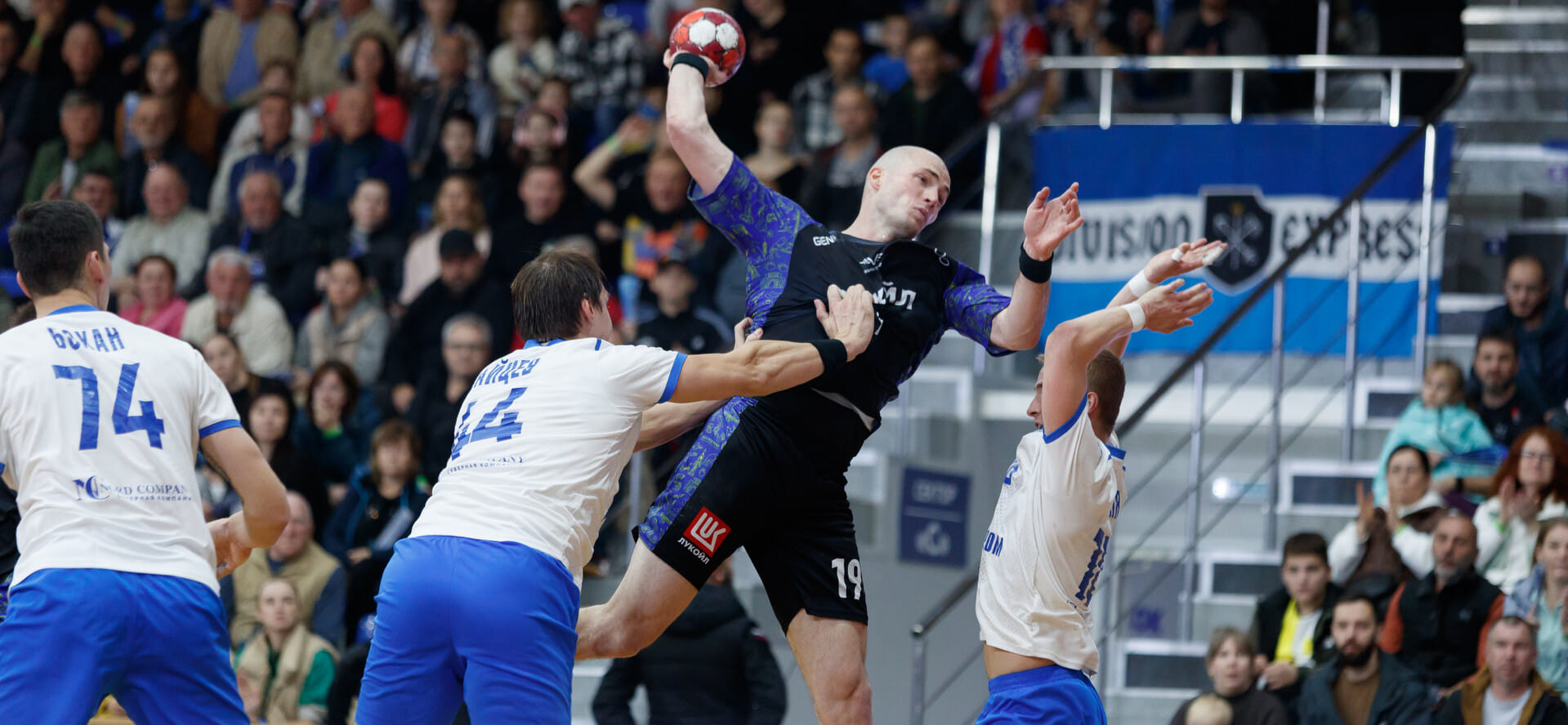 Состоялась жеребьёвка Кубка России. SEHA - Gazprom League всё же стартует. Главное за неделю