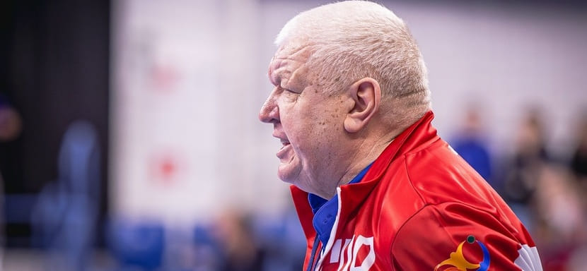 Евгений Трефилов: "Если бы не Сергей Николаевич Шишкарёв, так и продолжал бы ездить на "Жигулях"