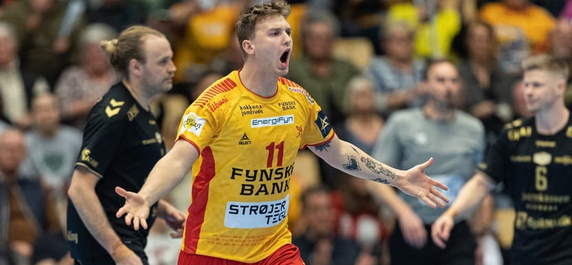 Бундеслига. 22-летний правый полусредний датского "Гудме" Эмиль Мадсен с лета 2024 года будет выступать за "Киль"