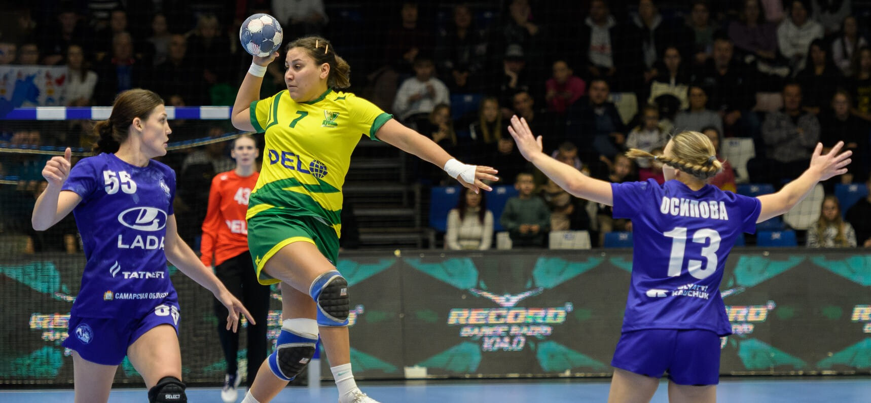 Серадская — во все тяжкие, а Сёмина — королева пенальти. Как "Кубань" почти спаслась в Тольятти