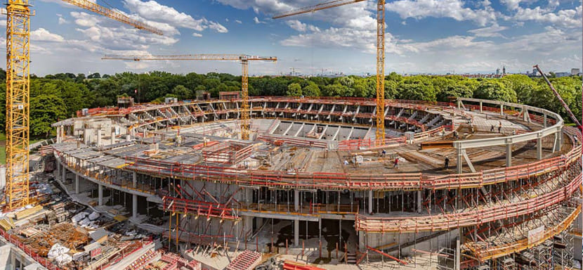 ЧЕ-2024. Федерация гандбола Германии ищет альтернативную площадку в Мюнхене для проведения матчей предварительного этапа в двух группах