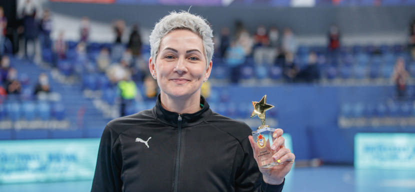 Бразильянка Шана Массон переходит в "Хорсенс": "ЦСКА сделал предложение о продлении контракта, но я выбрала будущее в Дании"