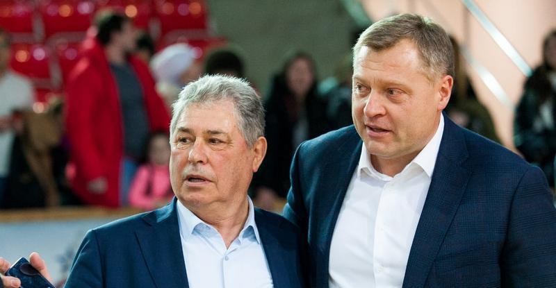 Суперлига. "Астраханочка"-2020/21: с Трефиловым не договорились. Но, может, оно и к лучшему