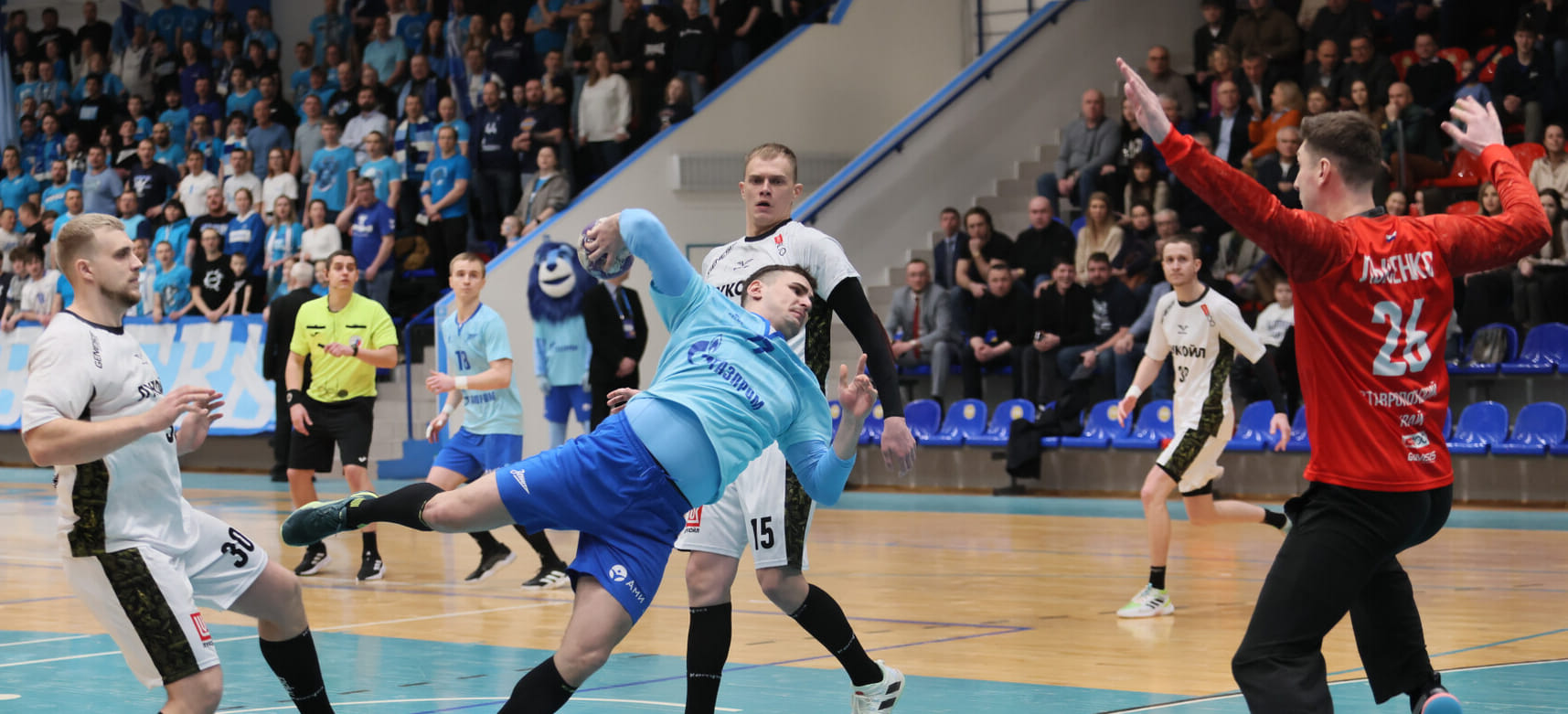 "Зенит" взял пример с ЦСКА, "академики" не допустили второй подряд осечки с аутсайдером