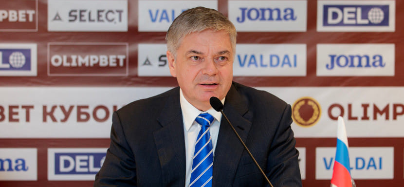 Olimpbet Кубок дружбы. Сергей Шишкарёв: "Благодарен Михаилу Измайлову и его штабу. Раздражает, когда говорят, что у нас нет смены"