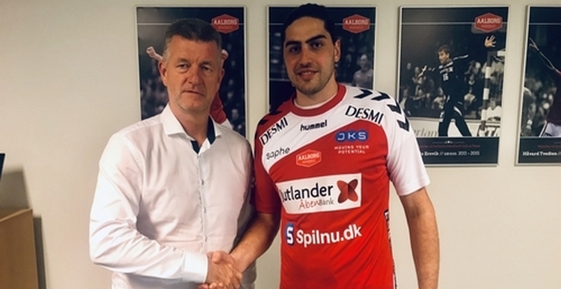 Левый полусредний Мишелс Лиаба стал игроком датского "Ольборга"