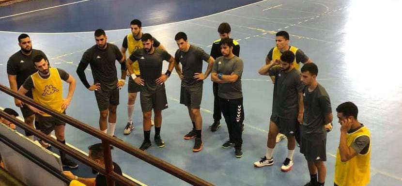 Испания. Новичок ASOBAL "Вилья де Аранда" отменил ближайшие товарищеские матчи из-за эпидемиологической обстановки в регионе