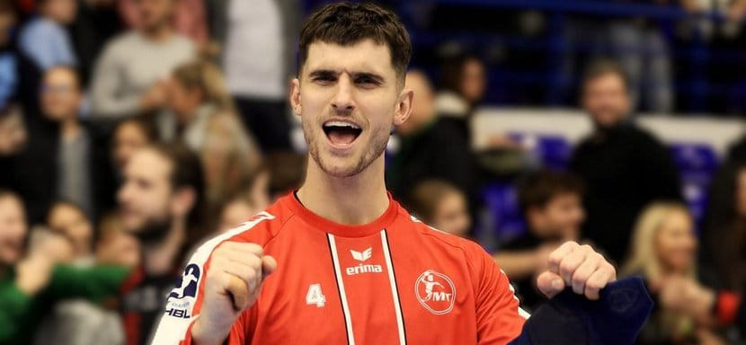 Датский полусредний Николай Эндерляйт продолжит защищать цвета "Мельзунгена"