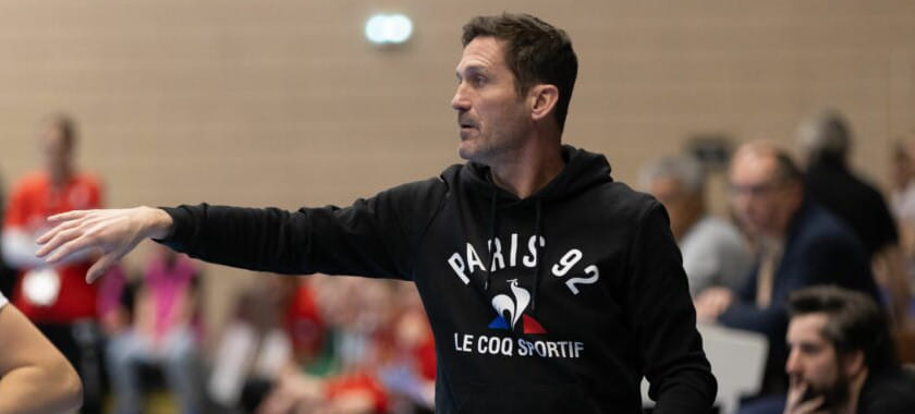 Чемпион мира-2001 Стефан Плантен после увольнения из женского "Пари-92" занял пост операционного директора "Шартра"