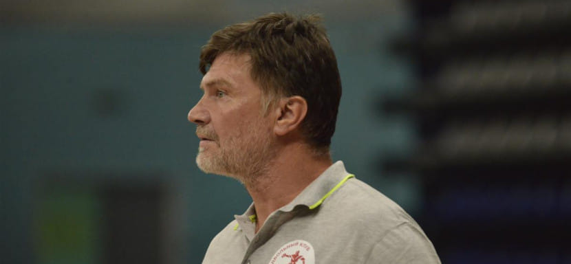 Суперлига. Роман Фитилев: "Девятое место никого не устроило. Мы обязаны выходить в плей-офф"