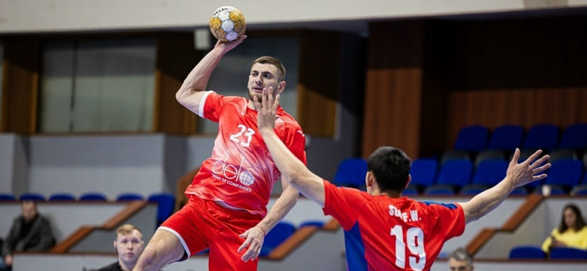 Первая сборная России не оставила шансов гостям из Китая на "Кубке Дружбы", разгромив соперника с разницей 20 мячей