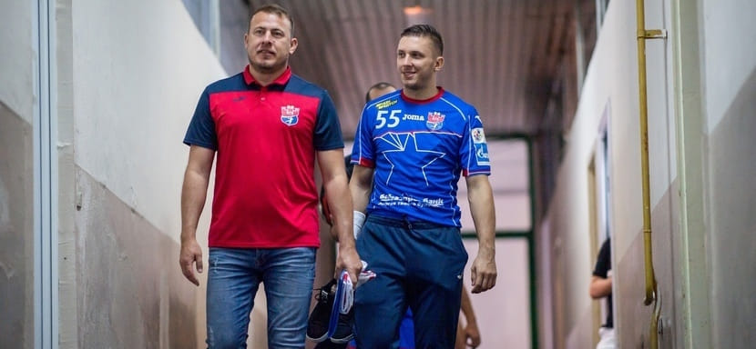 Лига чемпионов. Павел Башкин: "После четвертьфинала в прошлом сезоне спад "Бреста" был ожидаем. Но, наверное, не такой глубокий"